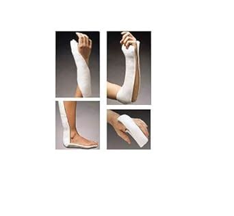 Amazon.com: Ortho-Glass Splinting System, Precut, 2"X12", 10 Pack: Industrial & Scientific