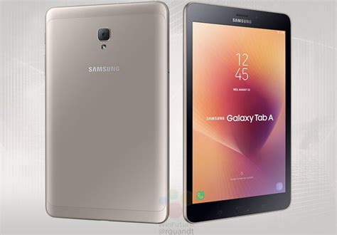 Samsung Galaxy Tab A 8.0 (2017) Specifications and Price in Nigeria ...