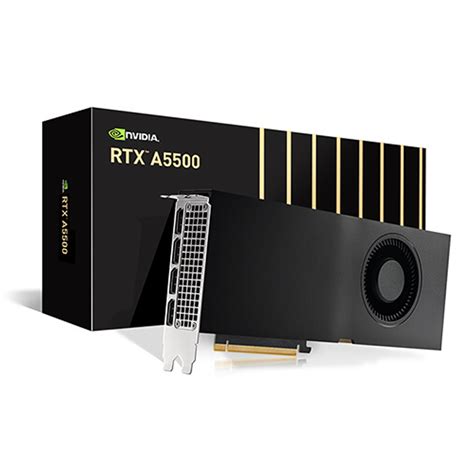 NVIDIA RTX A5500 | 에이치아이티(주)