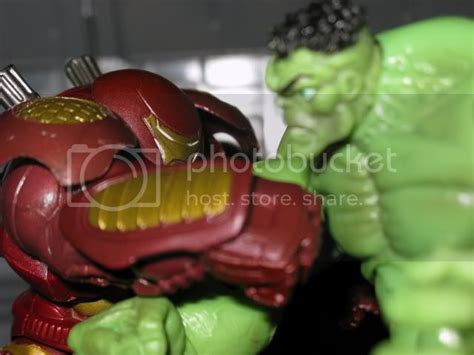 JoeCustoms.com > View topic - Iron Man 2 Comic Series Hulkbuster Iron Man