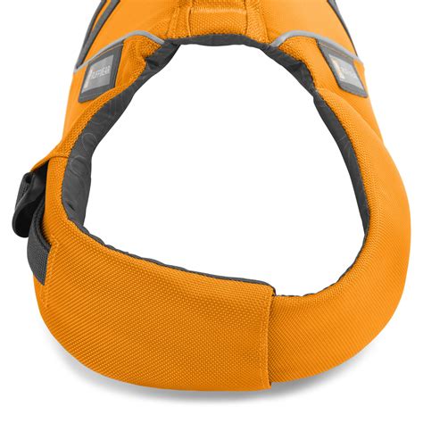 RUFFWEAR - Float Coat Life Jacket For Dogs, Wave Orange, X-Small ...