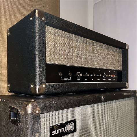 Custom Marshall JCM 800 clone | Reverb