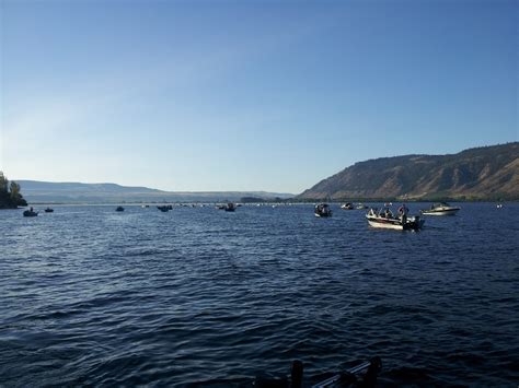 Nothing About Everything: Brewster Pool - Sockeye Fishing