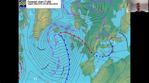 Interpreting Synoptic Charts - YouTube