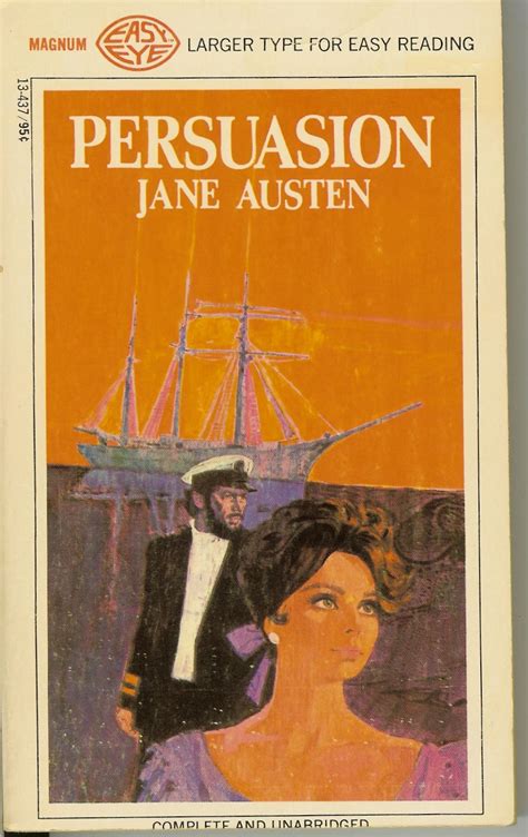 Timeless Romance: Persuasion by Jane Austen