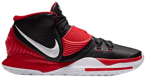 Kyrie 6 Team 'University Red' - Nike - CK5869 004 | GOAT