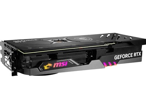 Msi Gaming Geforce Rtx 4070 Ti Video Card Rtx 4070 Ti Gaming Trio 12g | Free Download Nude Photo ...