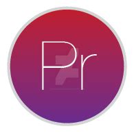 Adobe Premiere Pro Icon for Mac OS X by hamzasaleem on DeviantArt