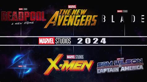 Movies 2024 Coming Soon Marvel - Shani Leonora