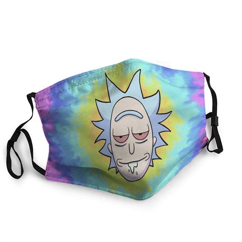 Rick Sanchez Mask