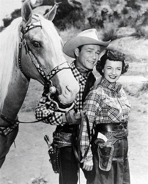 22 best Roy Rogers children & family images on Pinterest | Roy rogers, Dale evans and Happy trails