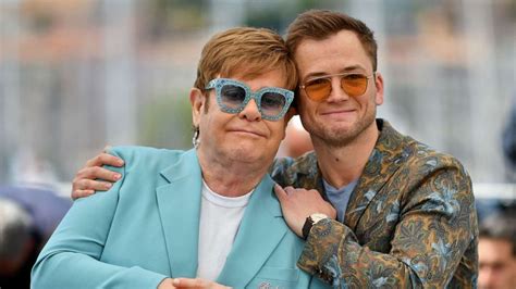 Rocketman Movie Cast