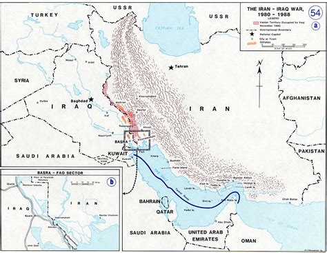 Map of Iran-Iraq War | Axis & Allies Wiki | FANDOM powered by Wikia