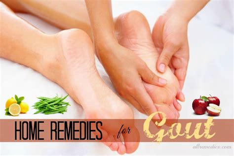 22 Natural Home Remedies for Gout Pain Relief