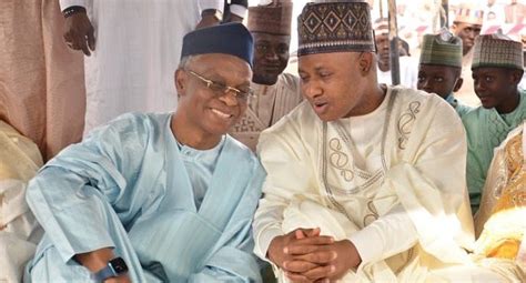 2023: El-Rufai, APC Stakeholders Endorse Senator Uba Sani As Consensus ...