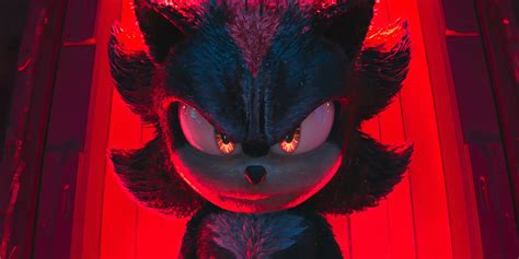 Shadow Shouldn't Return For Sonic The Hedgehog 4: Keanu Reeves Needs A ...