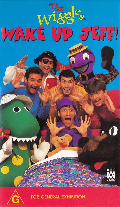 The Wiggles Sailing Around The World