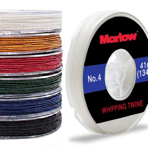 Marlow Ropes - Whipping Twine Spool - VR Super Store