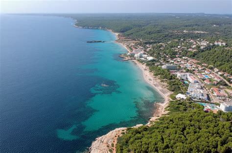 Playa de Santo Tomás | Menorca Diferente