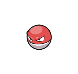 Voltorb sprites gallery | Pokémon Database