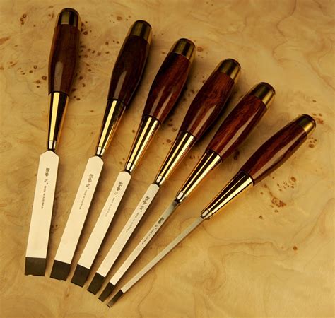 Rich's Woodcraft: Harold & Saxon Chisel order has arrived | Antique ...