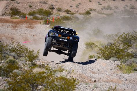 How to Get into Off-Road Truck Racing - Best In The Desert