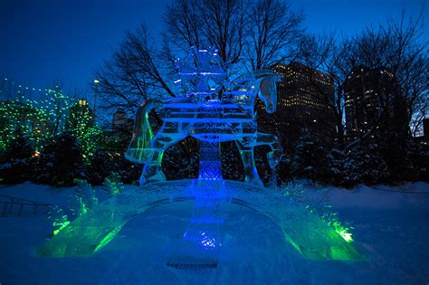 Things To Do with the Kids in Ottawa: Winterlude 2017