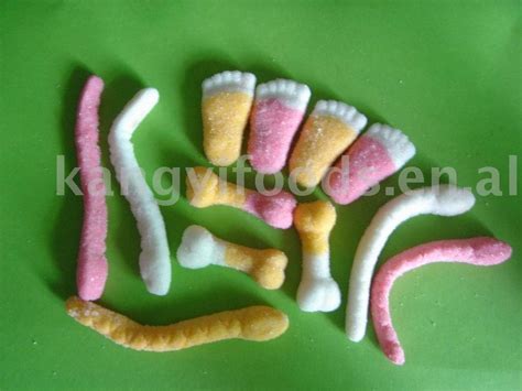 gummy candy--any shapes,China price supplier - 21food