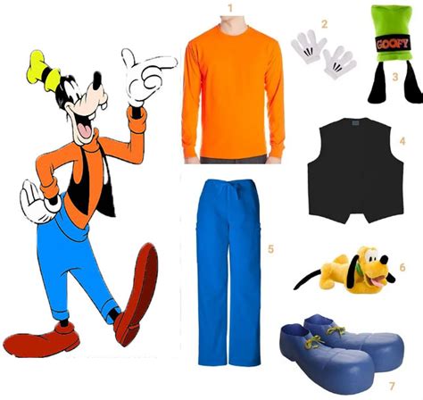 szomorúság Holtpont Alapítvány diy goofy costume eltolódás Orgyilkos Elkötelezett