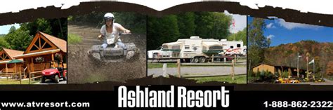 New Lodging available at the Ashland Resort - UTV Action Magazine