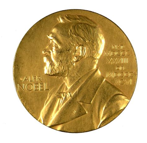 Nobel Prize medal inscribed to F. G. Banting | Title: Nobel … | Flickr