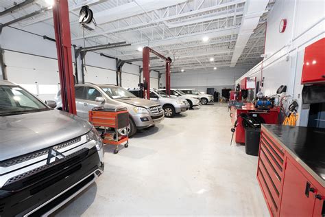 Mitsubishi Service Centre in Charlottetown, PE | Charlottetown Mitsubishi