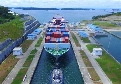 Panama Canal expansion celebrates 5 years of greater competitiveness ...