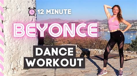 BEYONCE DANCE WORKOUT for Confidence & Strength - YouTube