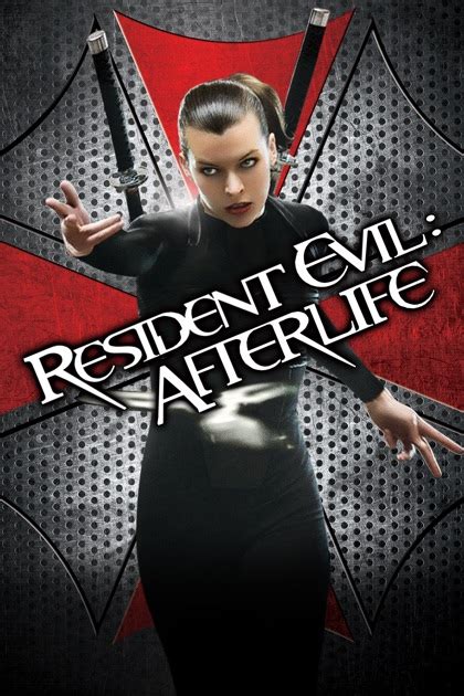 Resident Evil: Afterlife on iTunes