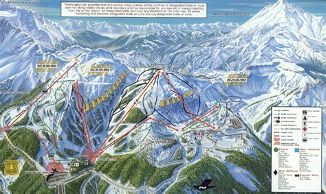 Mt. Baker Ski Area - SkiMap.org