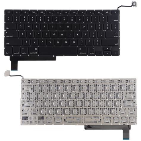 US Version Keyboard for MacBook Pro 15 inch A1286 | Alexnld.com