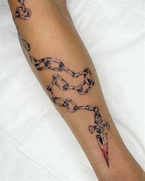 11+ Kurapika Tattoo Ideas That Will Blow Your Mind!