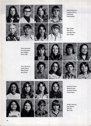 Marion Junior High School - Yearbook (Marion, IL), Class of 1975, Page ...