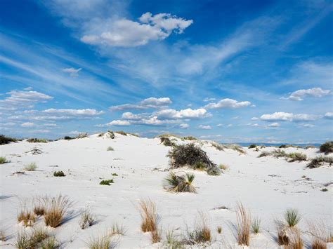 Visiting White Sands National Monument