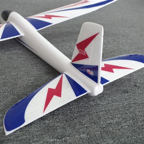 Giant 1200 Mm Free Flight Epo Foam Gliders Wholesale Model Aircraft Plane Hand Discus Launch ...