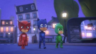 Watch PJ Masks Power Heroes Season 1 Episode 7 - Iceworld / Iceworld Part II Online Now