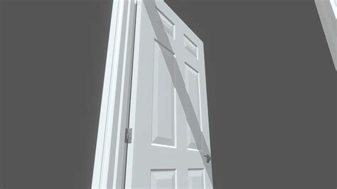 Realisticdoor [optimized] - Download Free 3D model by rsg3tank [38d70a1 ...