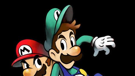 Mario Luigi Wallpapers - Top Free Mario Luigi Backgrounds - WallpaperAccess