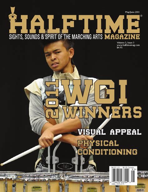 Halftime magazine May/June 2011 by Halftime Magazine - Issuu