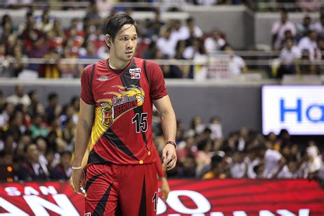 June Mar Fajardo might play but with ‘limit on minutes’