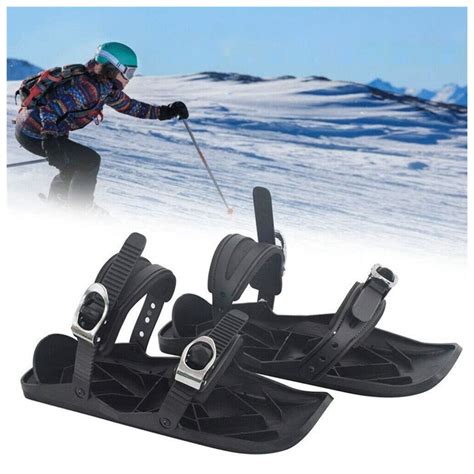 Adjustable Mini Skiing and Snowboard Boots in 2020 | Ski boots, Winter sports, Skiing