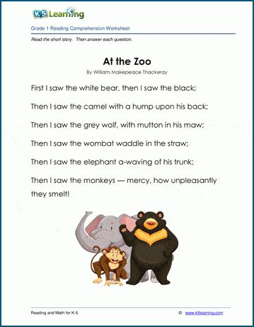 Top 121+ Animal reading worksheets - Merkantilaklubben.org