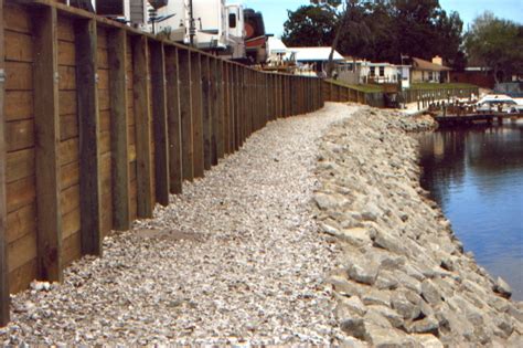 Riprap Installation in Apollo Beach and Tampa