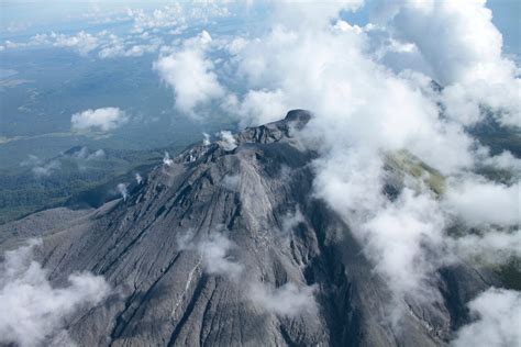 FAST FACTS: Mt Bulusan, the PH's 4th most active volcano